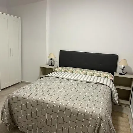 Huelin Playa Apartament