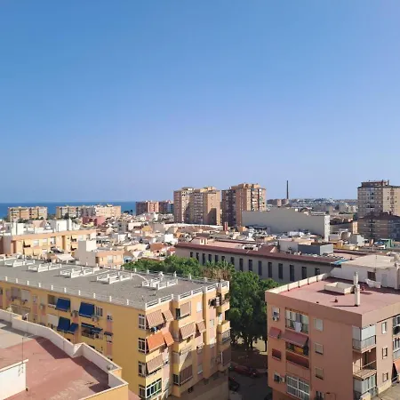 Huelin Playa Apartamento Málaga