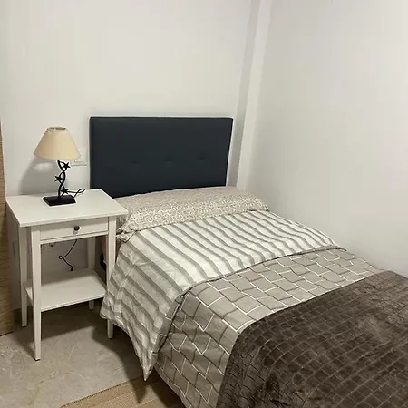 Apartamento Huelin Playa Málaga