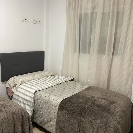 Apartament Huelin Playa