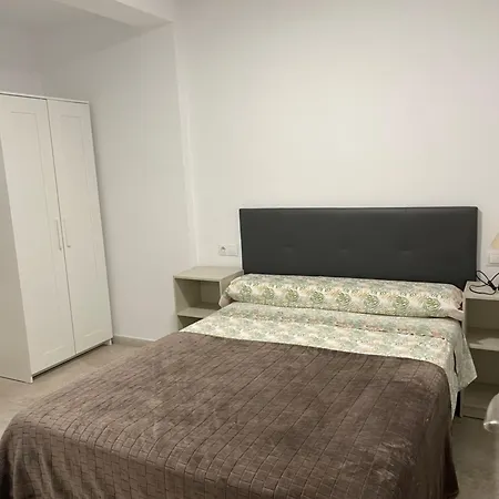 Apartament Huelin Playa