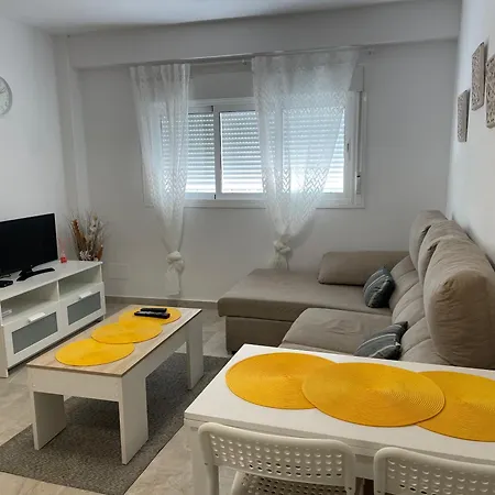 Huelin Playa * Malaga